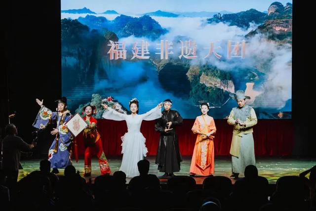 文旅脱口秀开启福建“演艺+文旅”新篇章