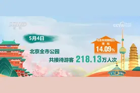 大数据看“五一”假期文旅热潮涌动 多地解锁特色旅游新图景图片