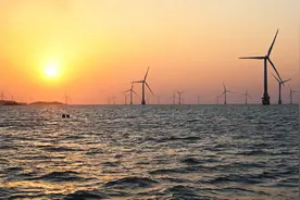 法媒：中国悄然成为可再生能源领军者图片