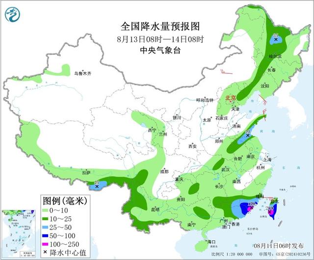 重庆江汉江淮等地局部有大暴雨