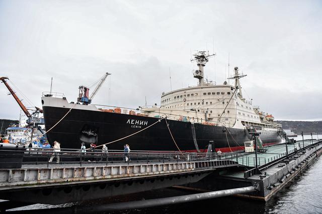 探访北极圈内最大城市——俄罗斯摩尔曼斯克