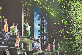 演唱会的风吹到了爸妈这代图片