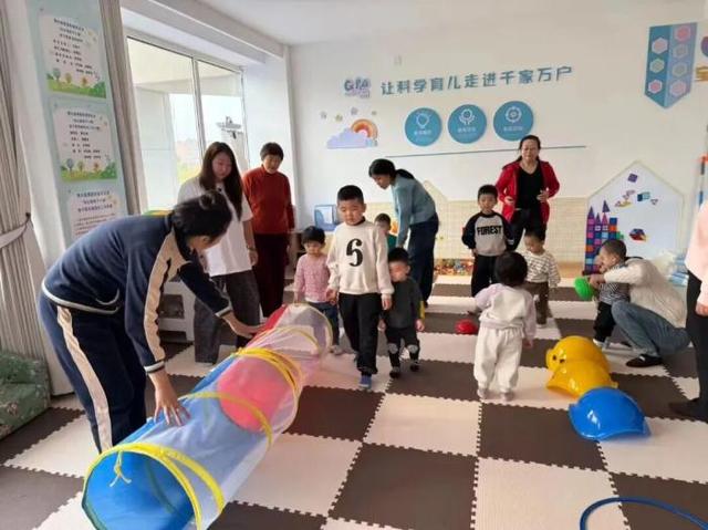 文化社区 | 趣味美术+英语启蒙+防疫科普！博兴县博昌街道亲子体验课点亮社区育儿生活