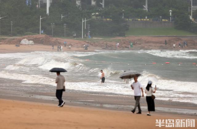 浴场临时封闭