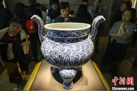 “观天下——大明的世界”特展在南京博物院开展图片