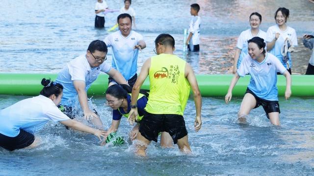 宣恩水上女儿会系列活动火热进行中
