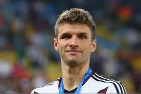 托马斯·穆勒正式宣布从德国国家队退役图片