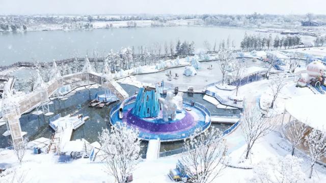 来宿城，跨年啦！