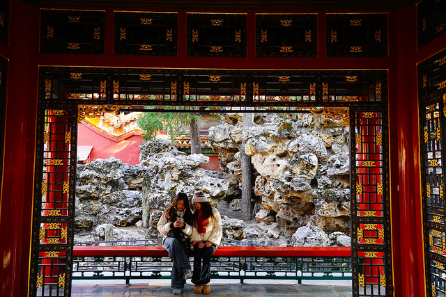 养心殿、长春宫、体元殿、乾隆花园，北京故宫多个重要景点陆续开放