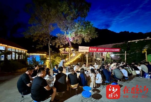 临沂平邑：民宿成为蒙山旅游靓丽名片