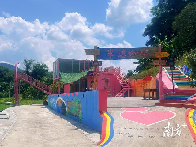 上榜首批乡村美学工坊，肇庆德庆金林村动静相宜实现“古村新生”