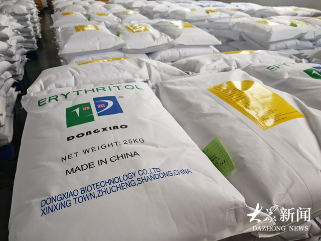 从一粒玉米到精深加工系列产品，东晓生物用科技引领健康生活