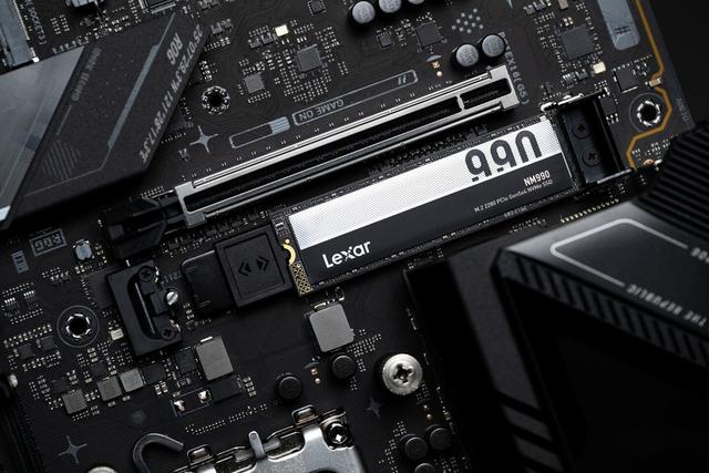雷克沙推出NM990 PCIe 5.0 SSD：最大提供4TB，速度达14GB/s