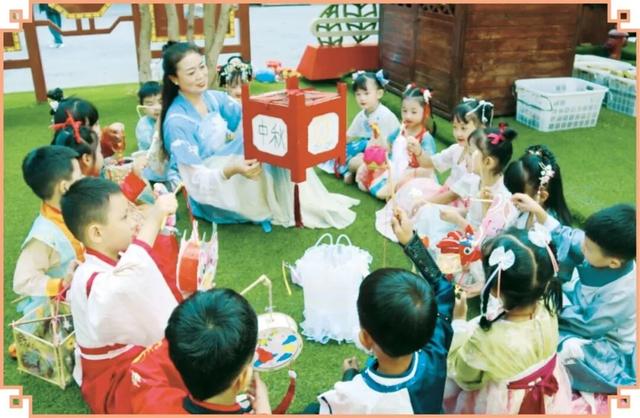 氛围拉满！多彩文旅活动点亮“双节”