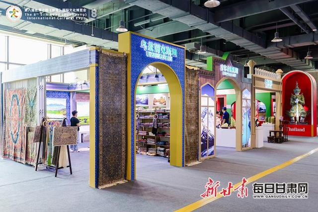 展丝路文明 聚发展动能——第八届丝绸之路（敦煌）国际文化博览会成果综述