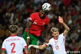 倒钩+两射一传 C罗助葡萄牙大胜晋级图片