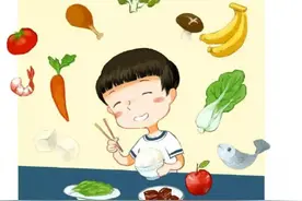 做好这六点，培养儿童良好饮食行为图片