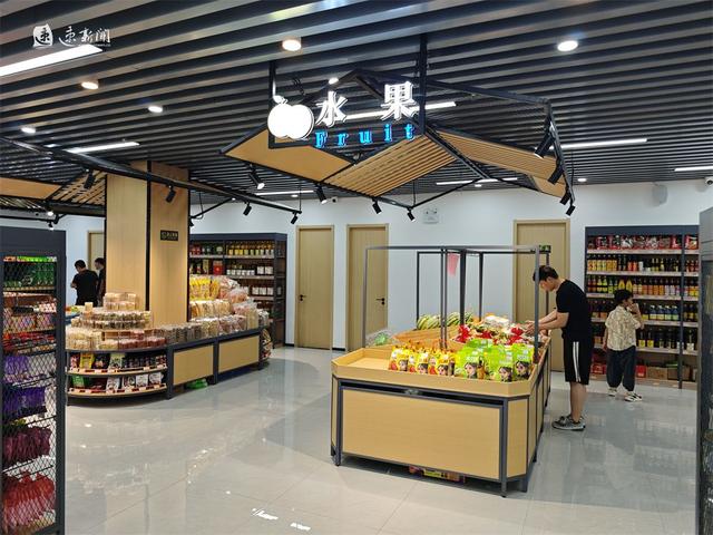 宿报优选·京东全球购跨境体验店（宿迁馆）试营业