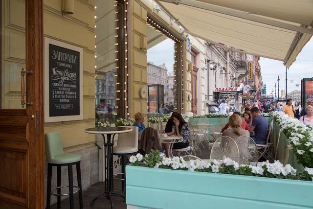 “地球上最漂亮的城市”，俄罗斯的文化心脏