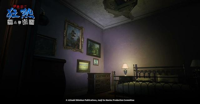 《伊藤润二狂热：无止的囹圄》预告 试玩版已上架