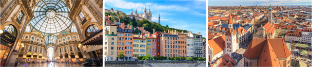 以“河轮+海轮”布局巩固欧洲游市场优势 维京游轮首推中文服务欧洲海轮之旅