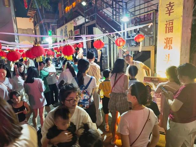 263.8万人、14.94亿元！增城“双节”假期人气火爆