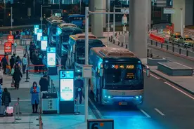 覆盖地铁运营盲区时段！12月25日，天府机场公交专线6号线将开行→图片