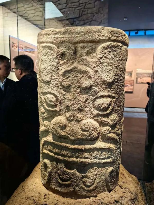 距今约4000年的石头王国有多神奇？