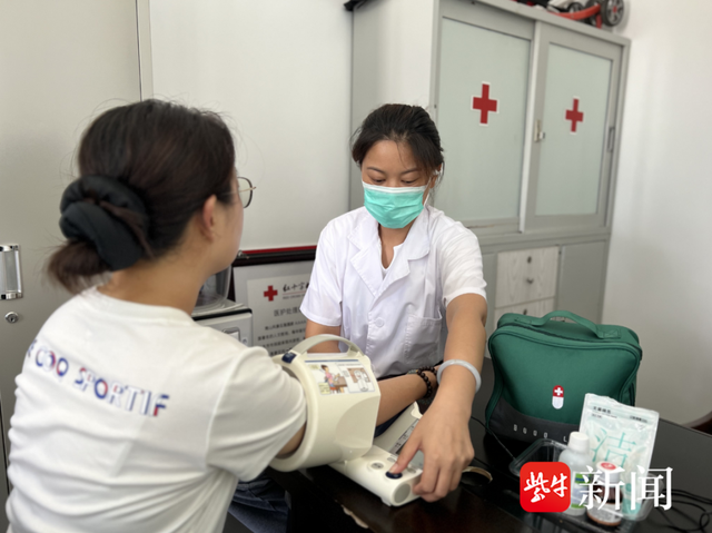 高温叠加客流高峰！镇江三山、南山景区织密 “清凉防护网”，守护游客舒心游