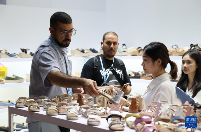 第138届广交会第三期开幕