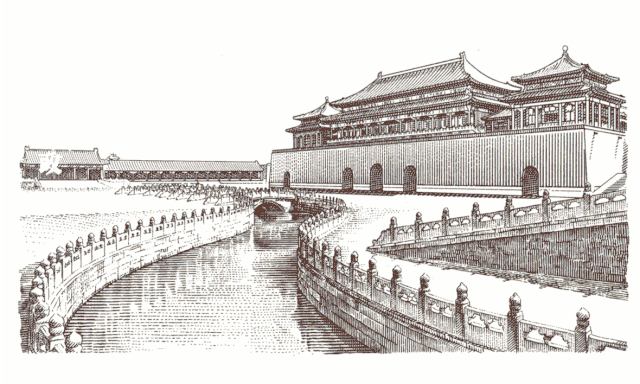 100岁的故宫放王炸！一次性逛爽故宫