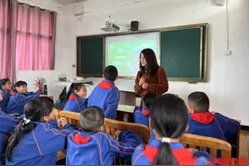 以画为桥！“绿色卫士下三湘”走进乡镇，带来清新环保之风图片