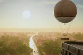 热气球上俯瞰老上海是怎样的体验？衡复最酷Citywalk别错过！图片