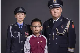 珠海：七夕节走近“双警”夫妻，听听他们的爱情故事图片