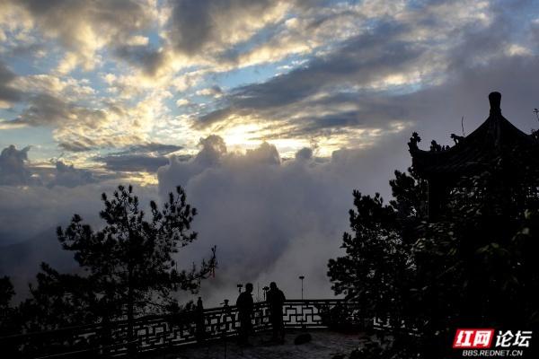 铁瓦仙：藏在炎陵团苍山深处的清幽道院