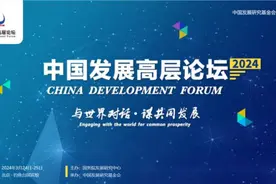 中国发展高层论坛2024年年会开幕，设立大健康产业专题研讨会图片