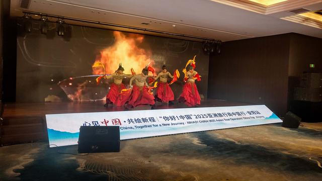 安阳的国际朋友圈又“更新”了