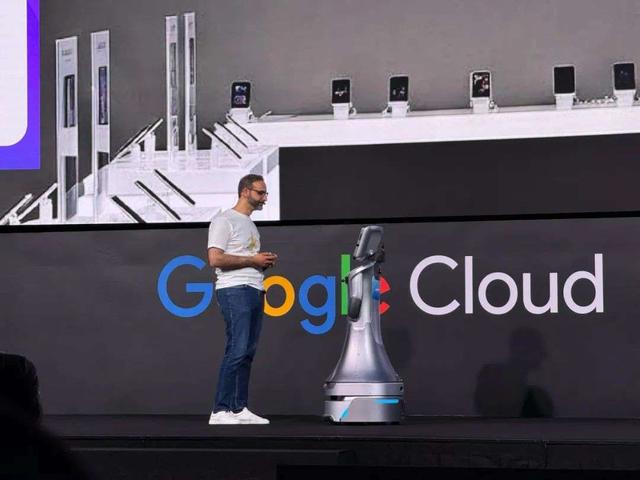 Google Cloud CEO到访新加坡，AI亚洲峰会重磅开幕，释放这些重要信号