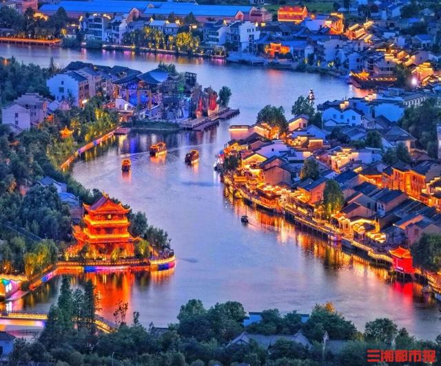 “五一”不想远行，邂逅诗画望城，尽享假日缤纷盛宴