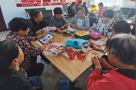 林西县：小小玉米皮绽放乡村振兴大能量图片