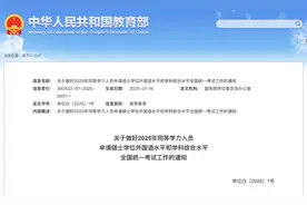 2025年申请硕士学位外国语水平和学科综合水平考试时间公布图片