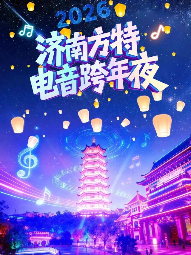 这个元旦，我在山东这样玩