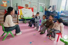 爱护眼睛 从我做起  西安市灞桥区常家湾幼儿园开展预防近视宣传活动图片