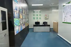 村村有好戏 | 张店区首家中央厨房：一手抓着田间地头 一手连着百姓餐桌图片