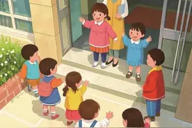 幼儿园普及普惠并不等于“免费”图片