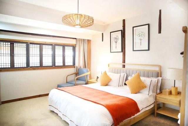 在浙南400年古村里，过一段“可呼吸”的时光