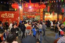 【视频】彩桥贺岁，福满榕城！揭阳“行彩桥”热闹非凡图片