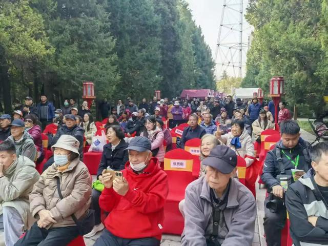 这么近，那么美，周末到河北2025河北文旅京津宣传推广周 | 张家口文旅走进月坛公园