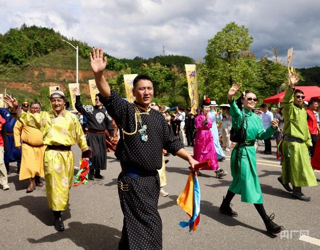 驰骋水乡  共庆丰年！贵州三都村马第三届端节旅游季启幕