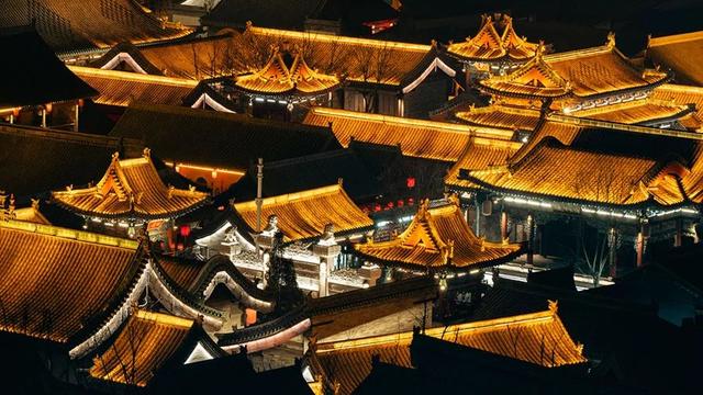 忻州古城，一座活态民俗博物馆